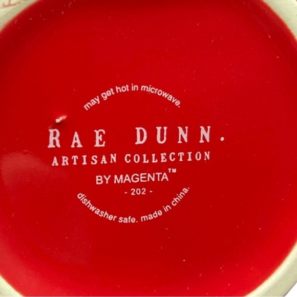 2/$18 New Rae Dunn KITTEN MITTENS Holiday Mug - Picture 5 of 7